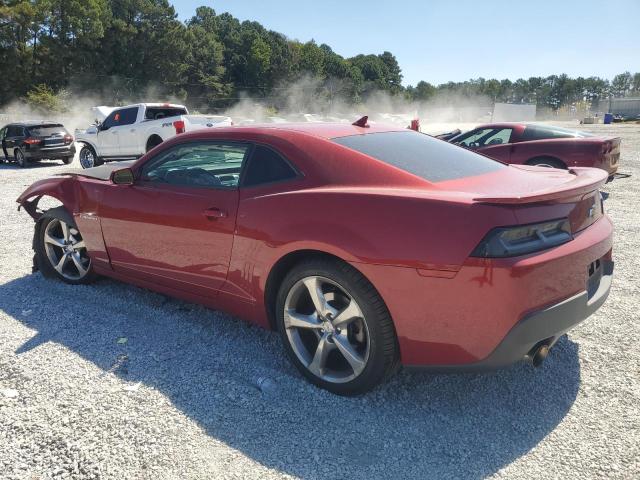 Zdjęcie 2 z aukcji – 2015 CHEVROLET CAMARO LT z VIN 2G1FF1E36F9301431