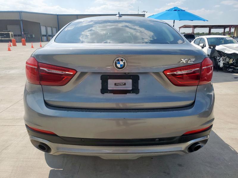 Photo 6 from auction – 2016 BMW X6 XDRIVE3 with VIN 5UXKU2C59G0N79384