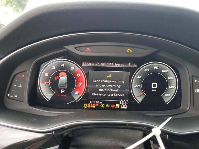 Photo 9 from auction – 2025 AUDI SQ7 PREMIU with VIN WA1AWBF70SD002775