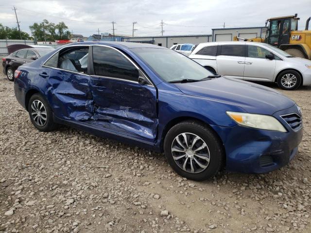 Photo 4 from auction – 2011 TOYOTA CAMRY BASE with VIN 4T1BF3EK1BU682705