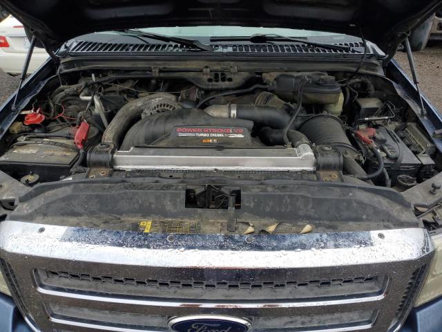 Photo 11 from auction – 2006 FORD F250 SUPER with VIN 1FTSW21P96EA97239