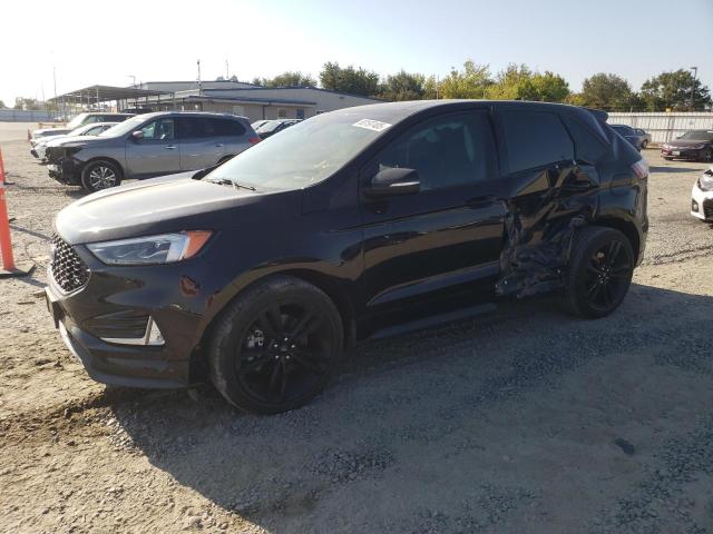 FORD EDGE ST 2020 with VIN 2FMPK4AP7LBA14195 - Photo from auction