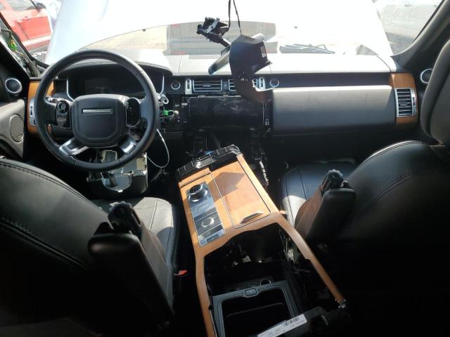 Photo 8 from auction – 2018 LAND ROVER RANGE ROVER HSE with VIN SALGS2SV2JA515714