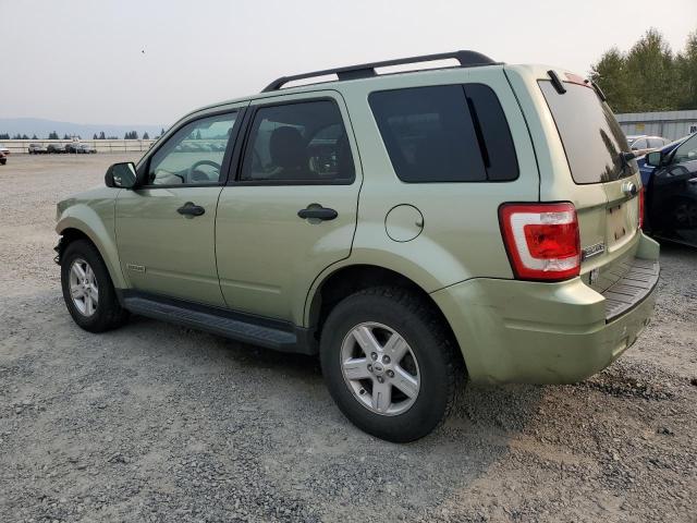 Photo 2 from auction – 2008 FORD ESCAPE HEV with VIN 1FMCU49H28KD48377