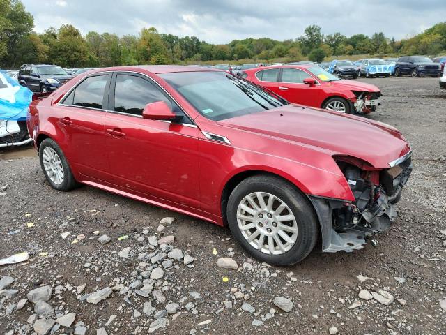 Photo 4 from auction – 2011 CADILLAC CTS LUXURY with VIN 1G6DE5EY4B0104558