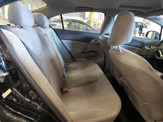 Photo 10 from auction – 2012 HONDA CIVIC EX with VIN 19XFB2F88CE090782