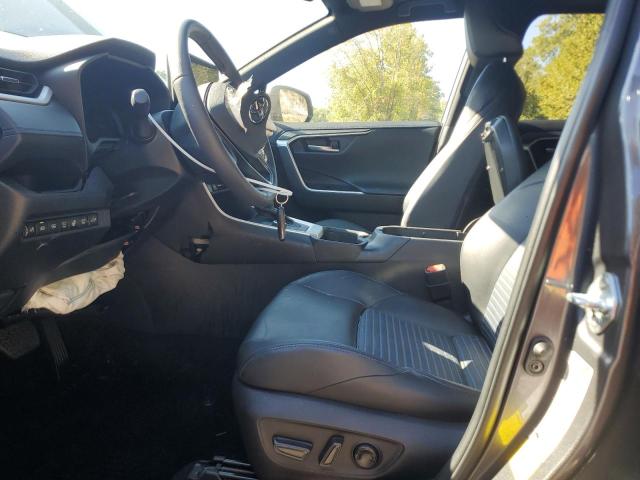 Photo 7 from auction – 2024 TOYOTA RAV4 XSE with VIN 2T3E6RFV3RW051187