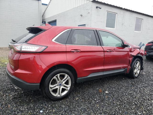 Photo 3 from auction – 2016 FORD EDGE TITAN with VIN 2FMPK4K80GBC16101