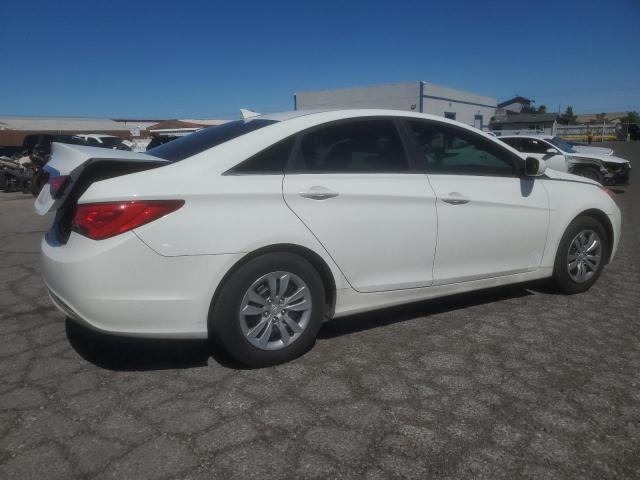 Photo 3 from auction – 2012 HYUNDAI SONATA GLS with VIN 5NPEB4AC2CH372446