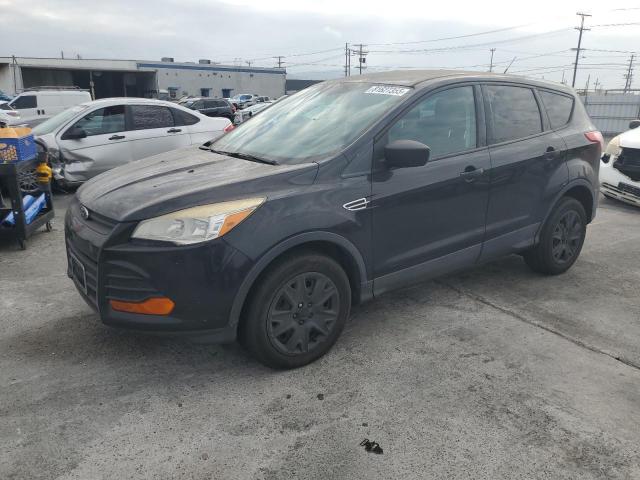 FORD ESCAPE S 2013 with VIN 1FMCU0F78DUC24584 - Photo from auction