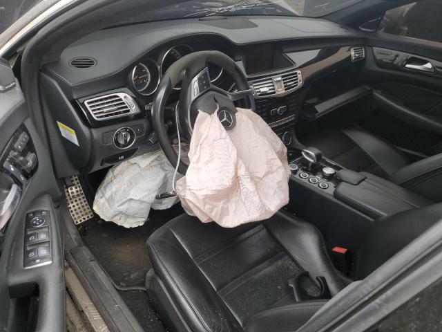 Photo 8 from auction – 2012 MERCEDES-BENZ CLS with VIN WDDLJ7EB5CA038003