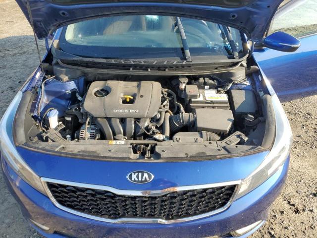 Photo 11 from auction – 2018 KIA FORTE LX with VIN 3KPFL4A7XJE249967