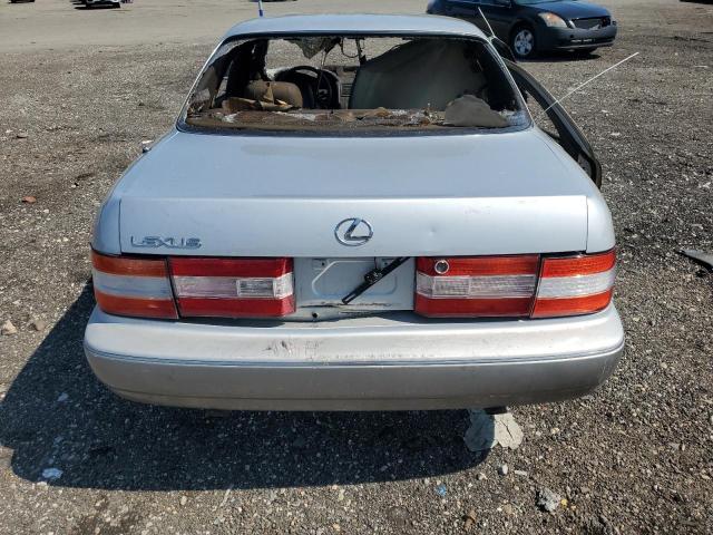 Photo 6 from auction – 1990 LEXUS LS 400 with VIN JT8UF11E2L0046545