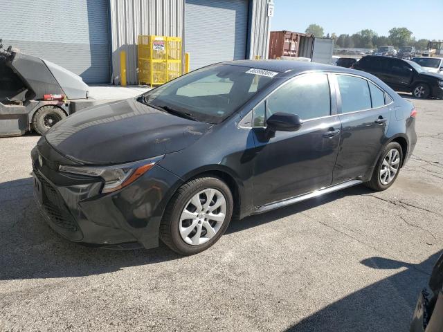 Photo 1 from auction – 2021 TOYOTA COROLLA LE with VIN 5YFEPMAE4MP184695