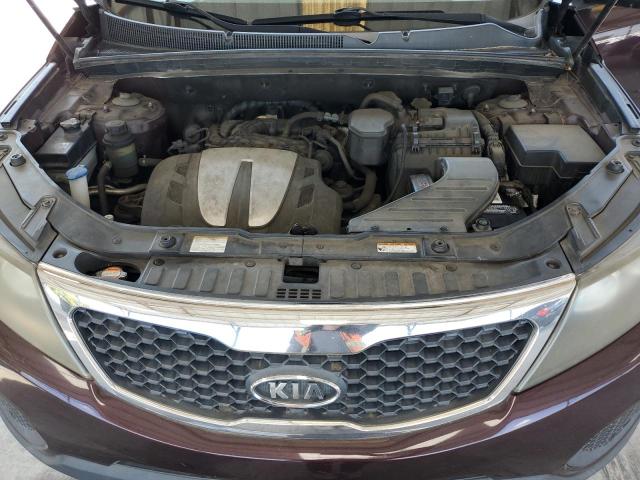 Photo 12 from auction – 2011 KIA SORENTO with VIN 5XYKT4A22BG168596