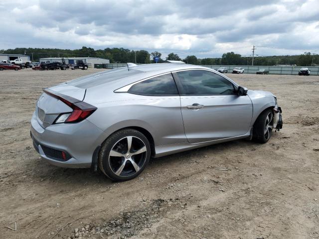 Photo 3 from auction – 2019 HONDA CIVIC TOURING with VIN 2HGFC3B97KH355133