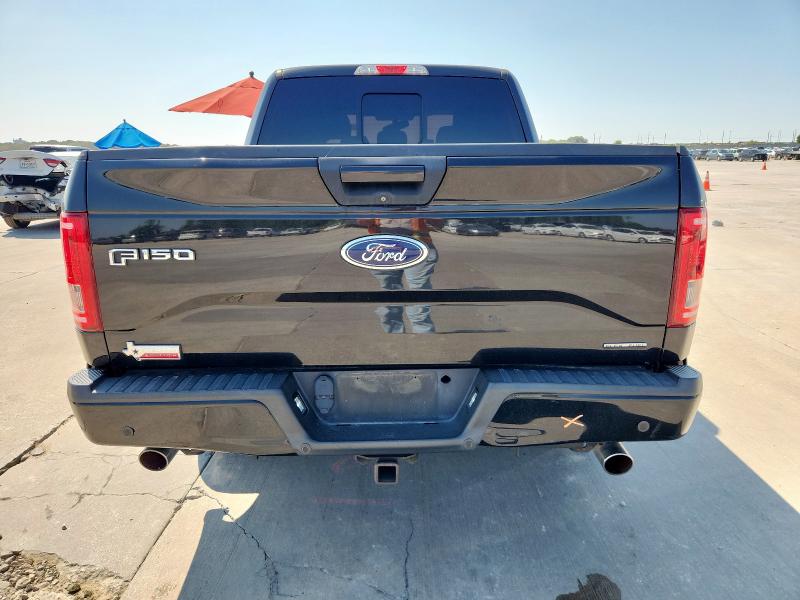 Zdjęcie 6 z aukcji – 2015 FORD F150 SUPER z VIN 1FTEW1CF0FKD76785