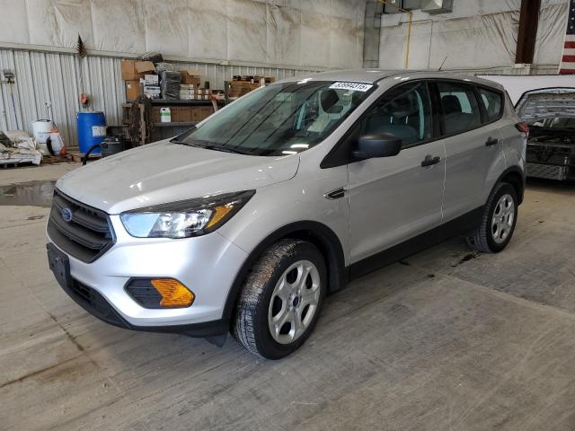 Photo 1 from auction – 2019 FORD ESCAPE S with VIN 1FMCU0F72KUA92399