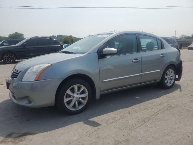 NISSAN SENTRA 2.0 2011 with VIN 3N1AB6AP7BL715704 - Photo from auction
