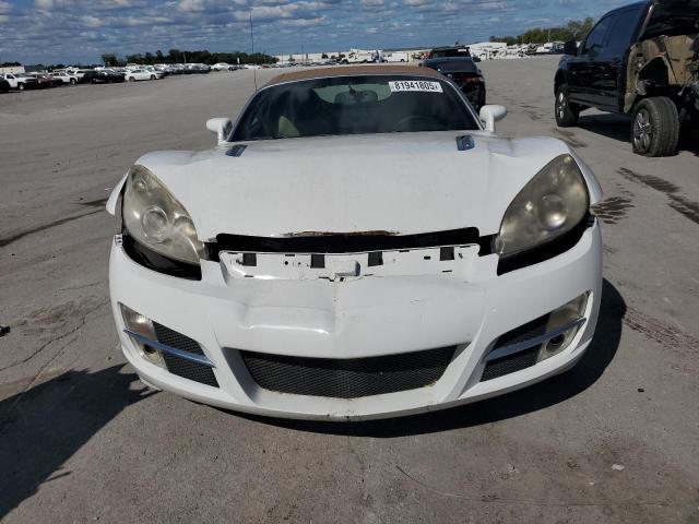 Photo 5 from auction – 2007 SATURN SKY with VIN 1G8MB35B57Y112158