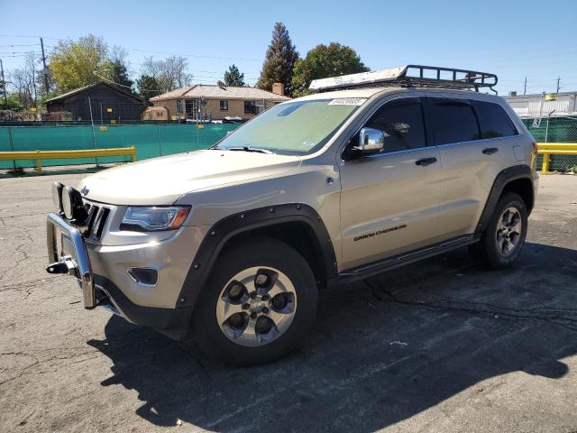 JEEP GRAND CHER 2014 with VIN 1C4RJFCM9EC337066 - Photo from auction
