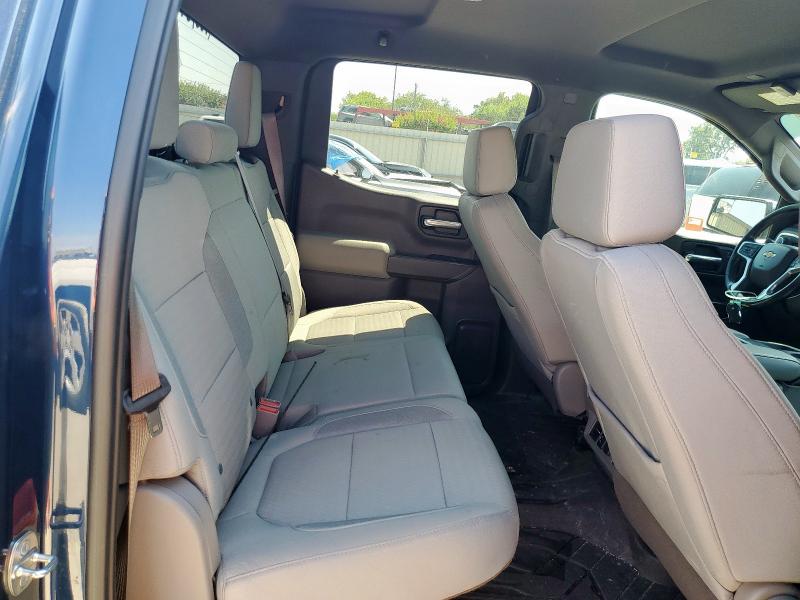 Photo 10 from auction – 2019 CHEVROLET SILVERADO with VIN 3GCPWCEDXKG153672