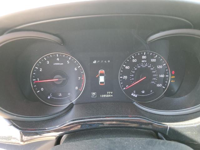 Photo 9 from auction – 2015 KIA K900 with VIN KNALU4D47F6026829