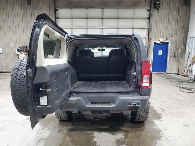 Photo 6 from auction – 2008 HUMMER H3 ALPHA with VIN 5GTEN63L988197031