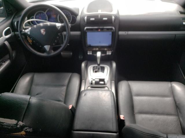 Photo 8 from auction – 2008 PORSCHE CAYENNE S with VIN WP1AB29P58LA48869
