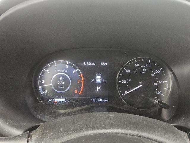 Photo 9 from auction – 2021 NISSAN KICKS SR with VIN 3N1CP5DV3ML512214