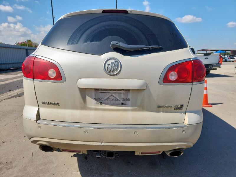 Photo 6 from auction – 2008 BUICK ENCLAVE CX with VIN 5GAER23708J285662