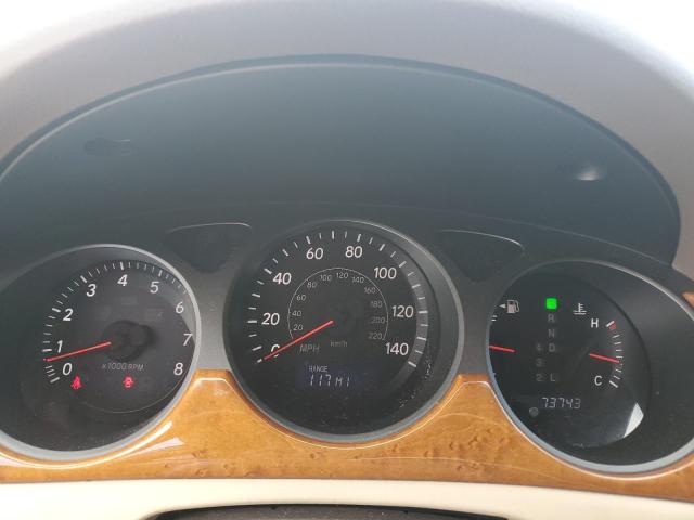 Photo 9 from auction – 2006 LEXUS ES 330 with VIN JTHBA30G965157363