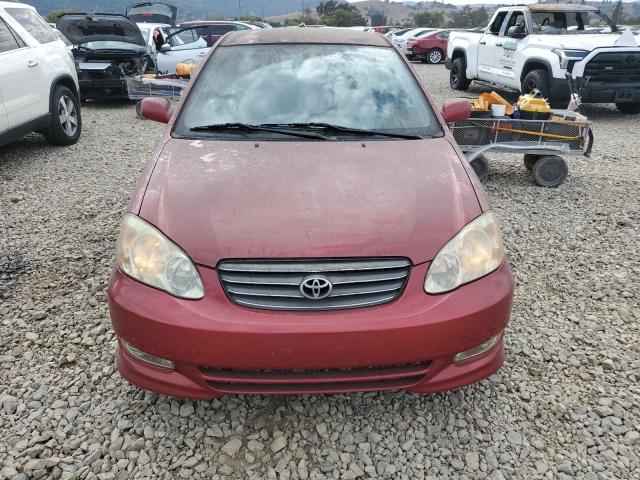 Photo 5 from auction – 2005 TOYOTA COROLLA CE with VIN 1NXBR32E15Z377375