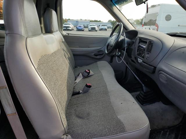 Photo 10 from auction – 1997 FORD F150 with VIN 1FTDF172XVNC10659