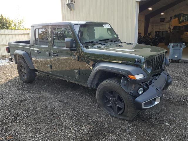 Photo 4 from auction – 2021 JEEP GLADIATOR SPORT with VIN 1C6HJTAG4ML594682