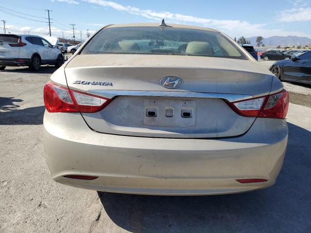 Photo 6 from auction – 2011 HYUNDAI SONATA GLS with VIN 5NPEB4AC3BH057427