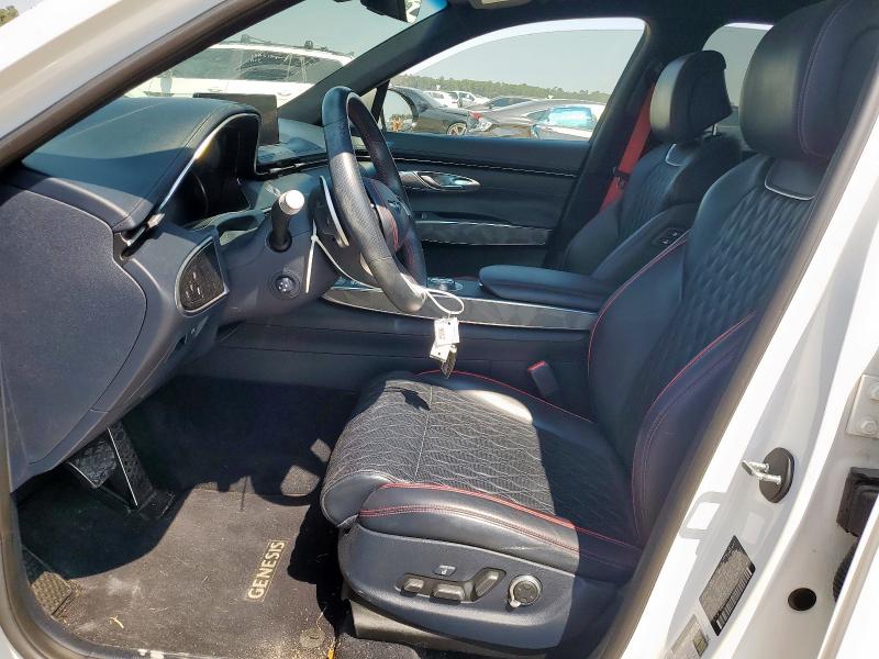 Фото 7 с аукциона – 2022 GENESIS GV70 BASE с VIN KMUMCDTC0NU012748