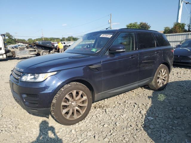Foto 1 de la subasta – 2017 LAND ROVER RANGE ROVE con VIN SALWG2FVXHA129642