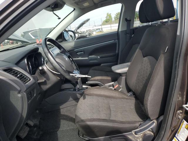 Photo 7 from auction – 2021 MITSUBISHI OUTLANDER with VIN JA4ARUAU7MU005708