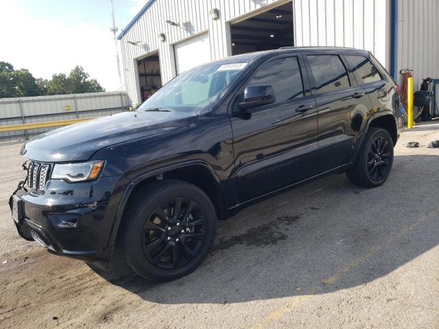 Photo 1 from auction – 2022 JEEP GRAND CHER with VIN 1C4RJFAG2NC144478
