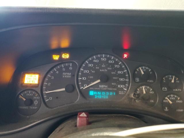 Zdjęcie 9 z aukcji – 2002 CHEVROLET SILVERADO z VIN 1GCHK29U72E113321
