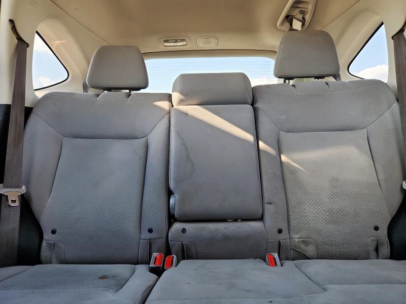 Photo 10 from auction – 2015 HONDA CR-V EX with VIN 2HKRM3H59FH502076