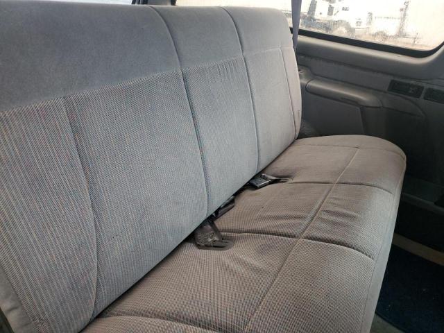 Photo 11 from auction – 1995 FORD BRONCO U10 with VIN 1FMEU15H1SLA69176