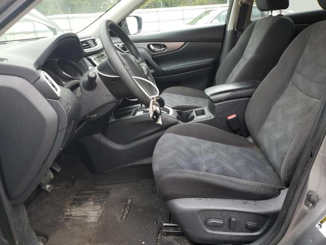 Photo 7 from auction – 2016 NISSAN ROGUE S with VIN KNMAT2MV7GP635764