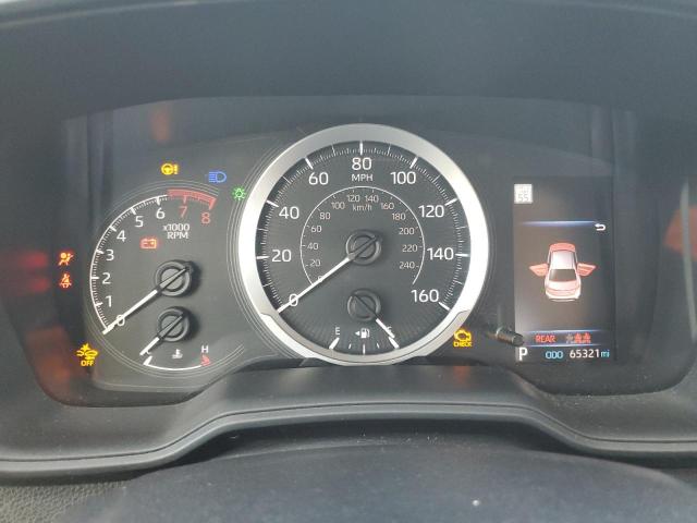 Photo 9 from auction – 2020 TOYOTA COROLLA LE with VIN 5YFEPRAEXLP096438
