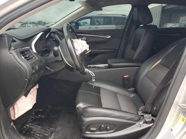 Photo 7 from auction – 2017 CHEVROLET IMPALA with VIN 2G1105SA3H9132526