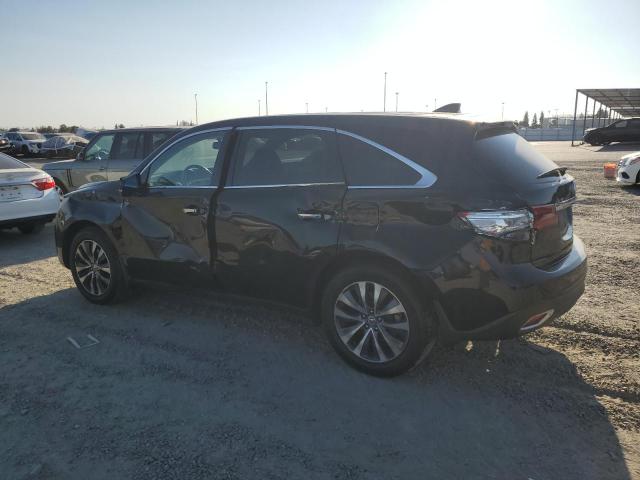Photo 2 from auction – 2014 ACURA MDX TECHNO with VIN 5FRYD3H40EB013435