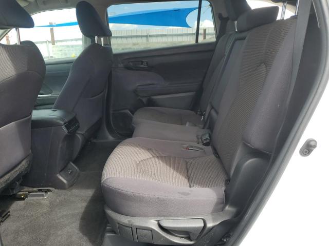 Photo 11 from auction – 2023 TOYOTA HIGHLANDER with VIN 5TDKDRAH6PS004096