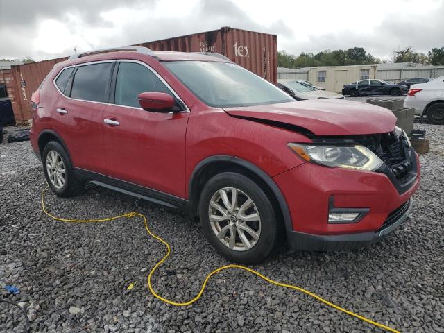 Photo 4 from auction – 2017 NISSAN ROGUE S with VIN 5N1AT2MTXHC854639