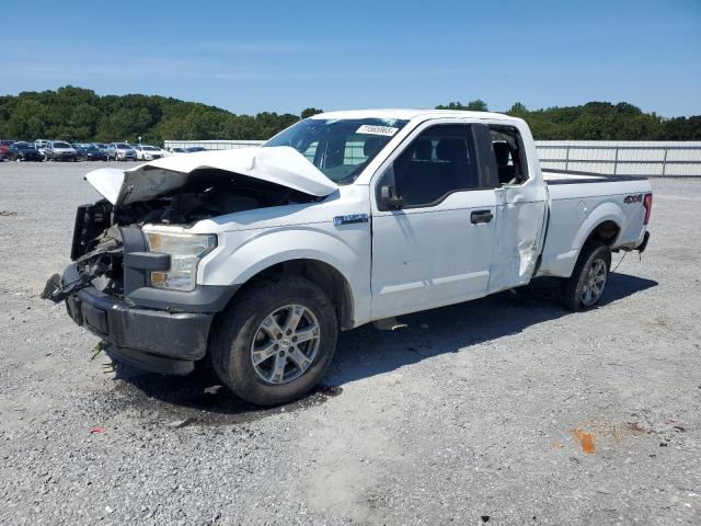 FORD F150 SUPER 2015 with VIN 1FTEX1E84FFC66732 - Photo from auction